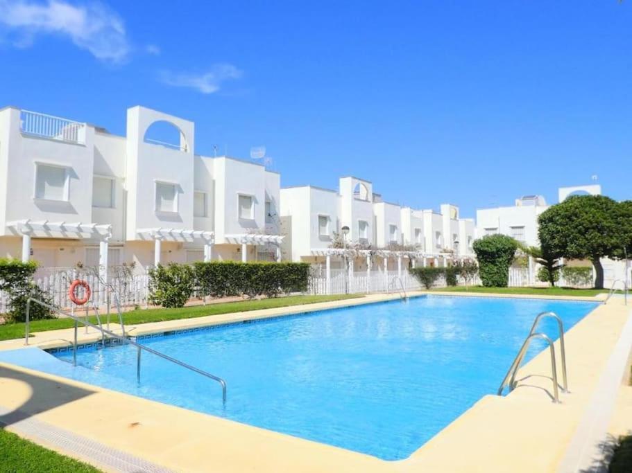 Duplex En Vera Playa Zewnętrze zdjęcie