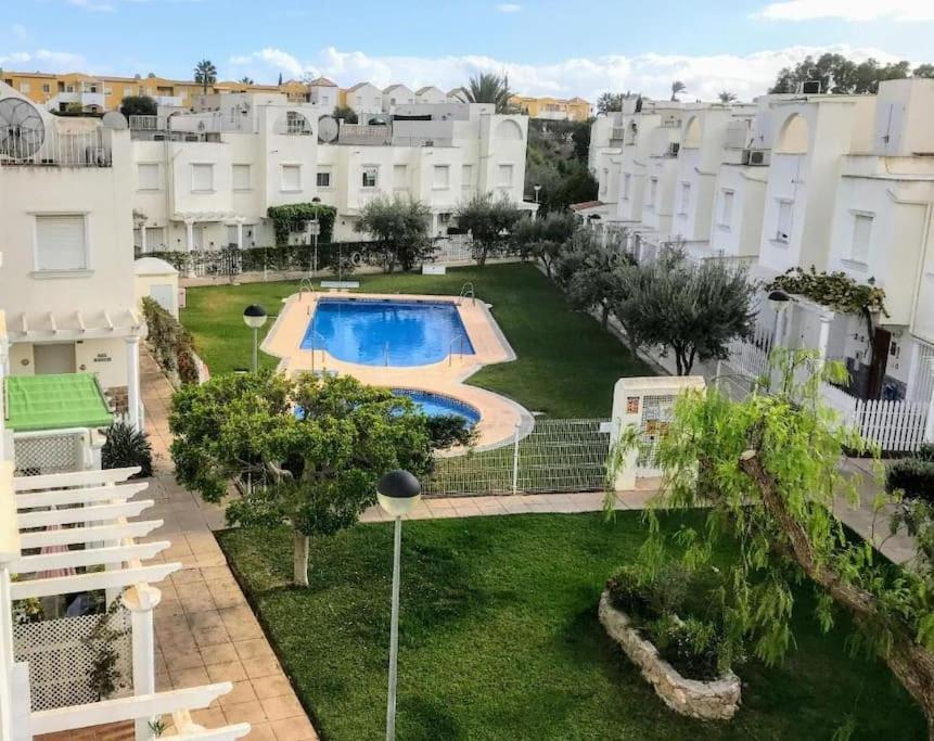 Duplex En Vera Playa Zewnętrze zdjęcie