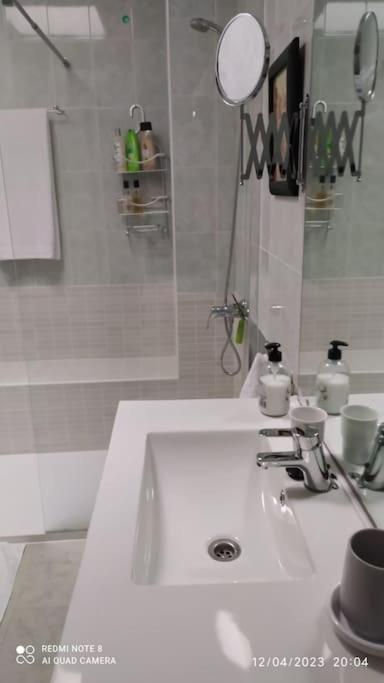Duplex En Vera Playa Zewnętrze zdjęcie