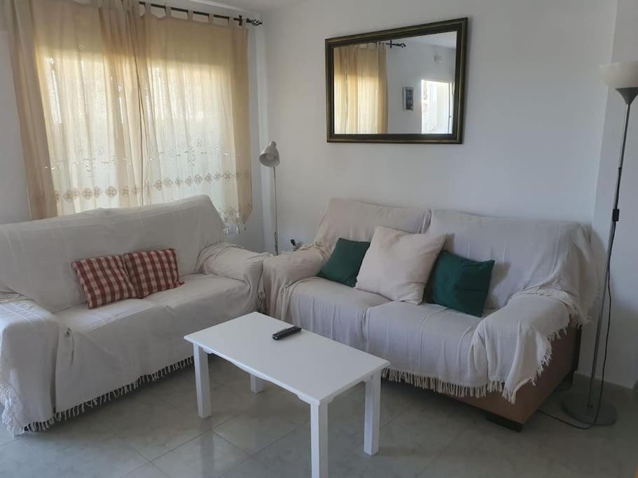 Duplex En Vera Playa Zewnętrze zdjęcie