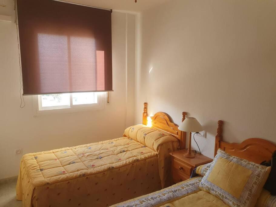 Duplex En Vera Playa Zewnętrze zdjęcie