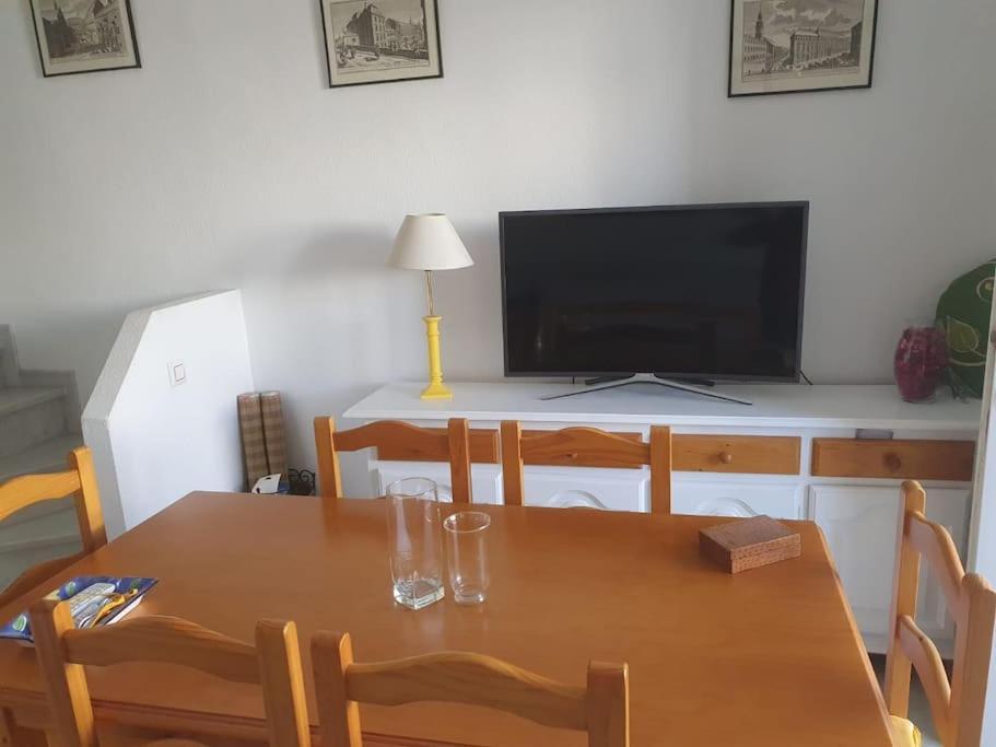 Duplex En Vera Playa Zewnętrze zdjęcie
