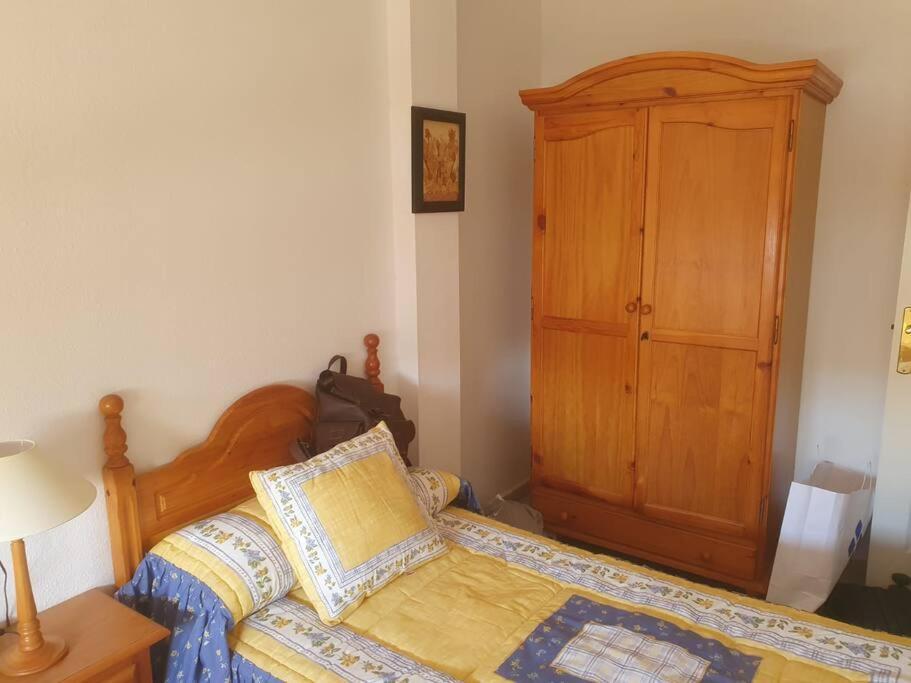Duplex En Vera Playa Zewnętrze zdjęcie